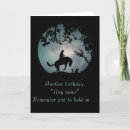 Recherche de nommé vœux cartes D'anniversaire personnalisée