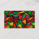 Recherche de polygone cartes visite Motif