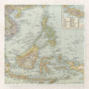 Recherche de porcelaine dessous de verres L'asie