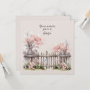 Recherche de cherry blossom mariage invitations Blanc