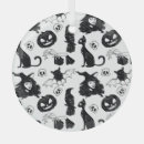 Recherche de halloween ornements Chat