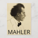 Recherche de portrait de mozart cartes postales Musique classique