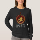 Recherche de sparta tshirts Grèce