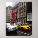 Recherche de trafic posters Taxi