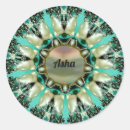 Recherche de fractale stickers autocollants Pour elle
