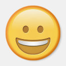 Recherche de emojis magnets Heureux