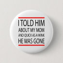 Recherche de slogan drôle badges Citations