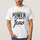 Recherche de herren tshirts Jésus