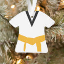 Recherche de uniforme ornements Judo