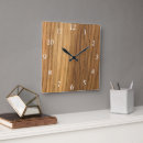 Recherche de faux bois horloges Pays