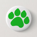 Recherche de empreinte de patte badges Chien