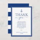 Recherche de rayures de bleu marine vœux cartes Pour elle