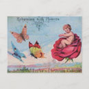 Recherche de fée papillon cartes postales Papillons