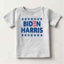 Recherche de élection bébé tshirts Démocrate