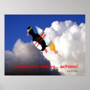 Recherche de bande dessinée de pingouin posters Drôle