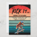 Recherche de skateboard cartes postales Garçon