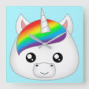 Recherche de licorne kawaii horloges Mignon