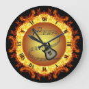 Recherche de le feu horloges Flamber