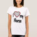 Recherche de horses tshirts Équine
