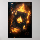 Recherche de flammes art Rétro