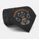 Recherche de races cravates Chien