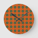 Recherche de bohème horloges Floral
