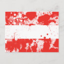 Recherche de drapeau autriche cartes postales Pays