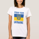 Recherche de poutine femme tshirts Je suis avec l'ukraine