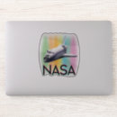 Recherche de navette autocollants Exploration spatiale