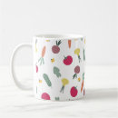 Recherche de concombre tasses Illustration