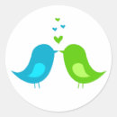 Recherche de inséparable autocollants Oiseaux
