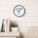 Recherche de poses horloges Santé