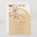 Recherche de amour chaud invitations Aquarelle