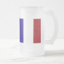 Recherche de symbole de la france tasses Drapeau