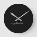 Recherche de décor zen horloges Yoga