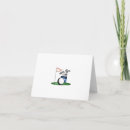 Recherche de boule de golf vœux cartes Droit