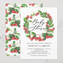 Recherche de rouge cerise invitations Aquarelle