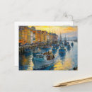 Recherche de bateaux pêche monet posters Impressionniste