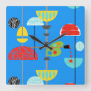 Recherche de reproduction de peinture horloges Rétro