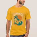 Recherche de beach vibe tshirts Summer
