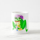 Recherche de peinture de grenouille tasses Drôle