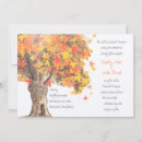 Recherche de arbre orange invitations Couple