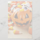 Recherche de bonbon papier à lettre Halloween