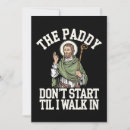 Recherche de saint patrick invitations Espiègleries