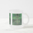 Recherche de la géométrie sacrée tasses Illumination