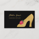 Recherche de les chaussures des femmes cartes visite Chic