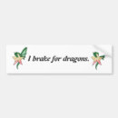 Recherche de dragons voiture autocollants Le feu