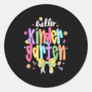 Recherche de kindergarten autocollants Laissons aller brandon