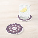 Recherche de fleurs dessous de verres Mandala
