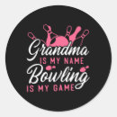 Recherche de boules de bowling autocollants Sports